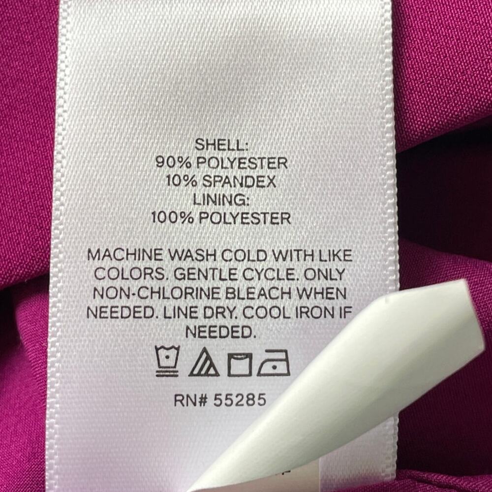 Pink Express Double Breasted Jacket Medium - image 4